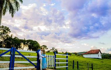 Ensaio em Joaquim Egídio | Pré -wedding