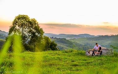 Ensaio na Fazenda | Monte Alegre do Sul