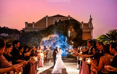 10 maneiras de estar mais presente no dia do seu casamento