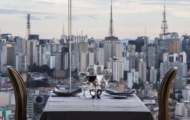 Os 7 melhores lugares para pedidos de casamento na cidade de São Paulo 