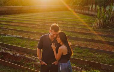 Elaine & Fábio | Ensaio