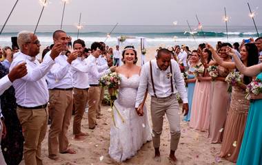 Casamento | Fernanda, Renato & Theo | Maresias - SP