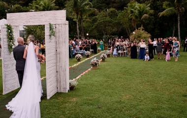 Casamento | Cássia & Attos | Guarujá - SP