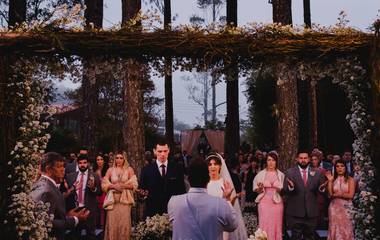 Bruna & Kauê | Casamento