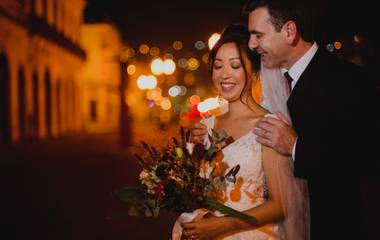 Elaine & Fábio | Casamento
