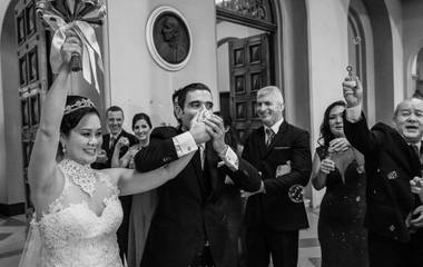 Casamento | Elisângela & Rafael | Sao Paulo - SP