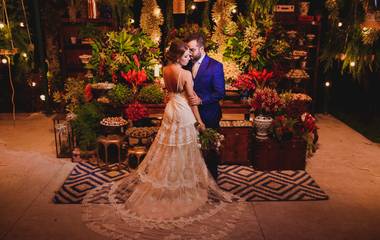 Casamento Isabela & Gustavo