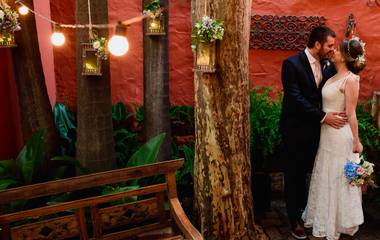 Casamento | Luli & Léo | Espaço Quintal, SP