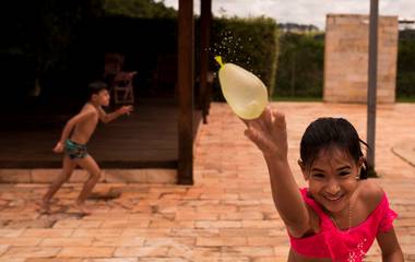 Fotografia Lifestyle de Familia