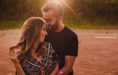 Ensaio | Isabela & Gustavo | Atibaia - SP
