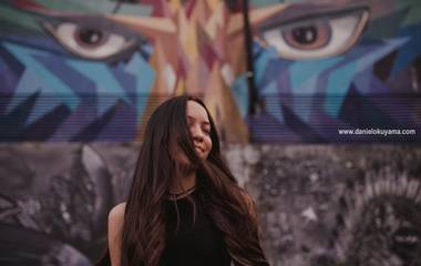 Isabella Tamekuni | 15 anos