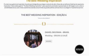 The Best Wedding 06 | Casamento Bruna & Kauê | Inspiration Photographers