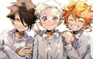 Yakusoku No Neverland