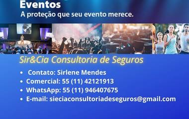 PORTO SEGUROS EVENTOS