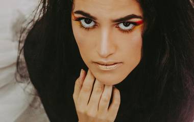 Confira - Editorial de Moda 'Diferentona'