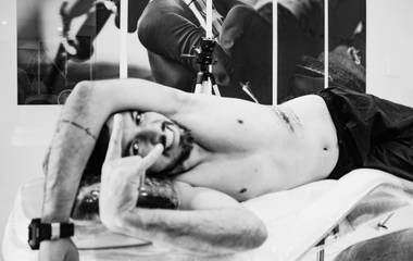 Brilhando em vida, sorrindo à toa...