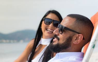 Ensaio Pré Wedding chegou o dia!