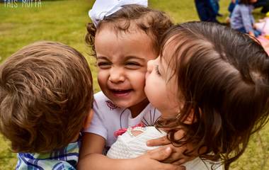 Maitê 2 Anos | Fotografia de Aniversário Infantil
