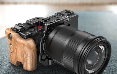 Cage para Sony A6500 [Smallrig]