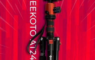 Tripé bom e barato? Geekoto AT24 Pro (Review)