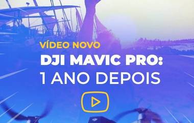 Mavic Pro: ainda vale a pena comprar?
