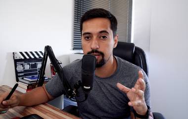 Como nivelar o áudio do seu vídeo