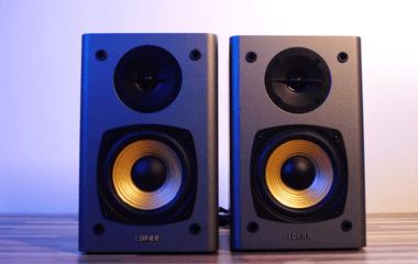 Monitor de áudio EDIFIER R1000T4 - Vale a pena?