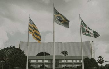 Fotografias do Centro de Goiânia