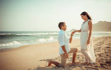 Virei noiva e agora?