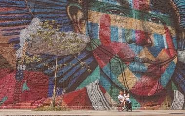 Ensaio Fotográfico em Pontos Turísticos no RJ