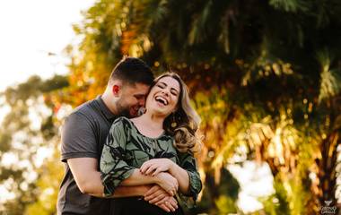 Nós e nosso fotógrafo!