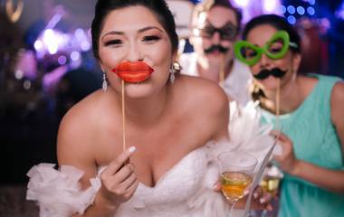 Fotografias Naturais: a conexão com o casal é muito importante