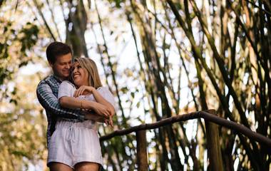 Como escolher o local do pré-wedding