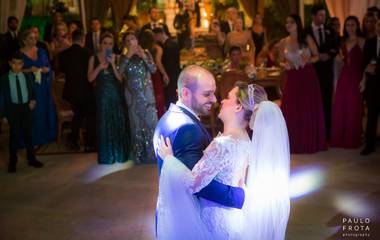 Larinha e Tadeu - Casamento na Chacara da Lagoa -  Campos Dos Goytacazes - RJ