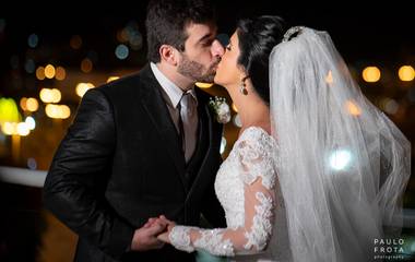Casamento Tatiana & Rafael - Casa Fróes - Niterói