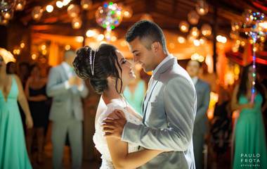 Cleydiane e Wanderson - Casamento no Quinta do Parque em Niterói