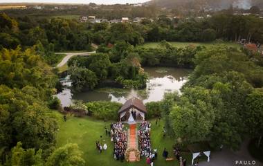 Victória e Jonathas - Casamento - Meio do Mato Eventos - RJ