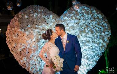 Fátima e Gabriel - Casamento - Campos dos Goytacazes