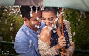Ensaio fotográfico na chuva, é possível? 5 dicas para um ensaio na chuva.