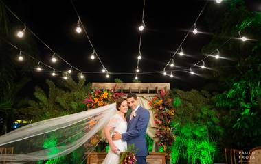 Casamento || Camille & Erick || Solar Imperial - Niteroi - RJ