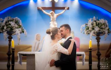Daniele & Adler - Casamento - Macaé - RJ