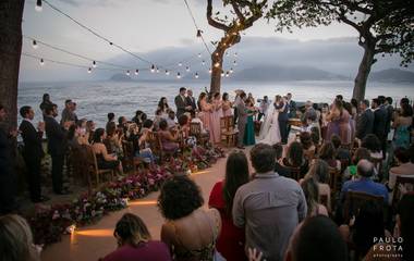 Dayse e Fernando - Zefiro Eventos - Niterói