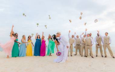 Fotógrafo de Casamento em Saquarema - Casamento Aline e Sylvinho
