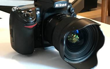 Cheio de Equipamento Fotográfico para Venda!