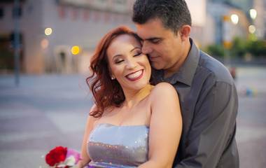 Andiara e Raphael - Mini Wedding - Bistro Ouvidor - RJ