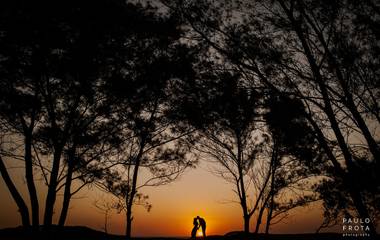 Bianca e Bruno Pre Wedding - Arraial do Cabo - RJ