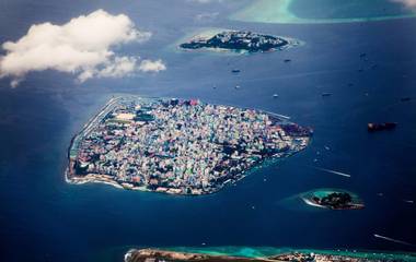 Maldivas, um país vivendo no limite.