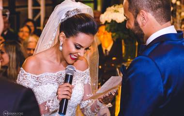 Votos de Casamento - Larissa e Igor