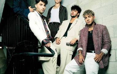 CNCO e o ressurgimento das boybands - GQ magazine