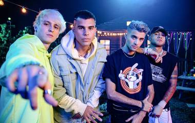 O CNCO diz que 'ainda somos o mesmo' grupo da música de estreia após a saída do colega de banda: 'Só o começo' - People